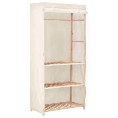 Wardrobe, 3 shelves,...