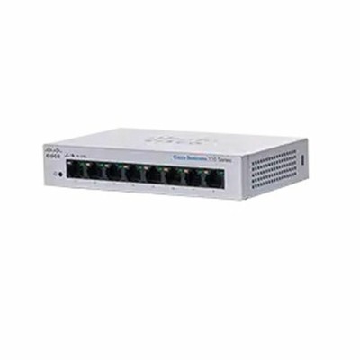 Switch CISCO CBS110-8T-D-EU...