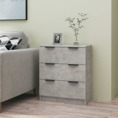 Side cabinet, concrete...