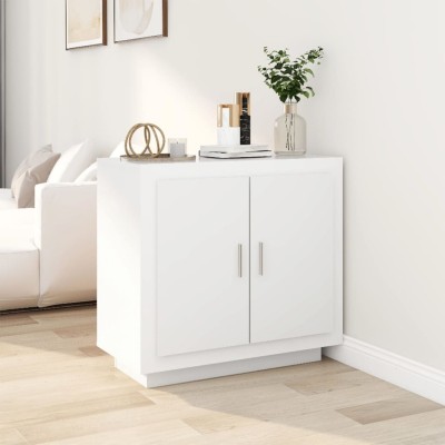 Side cabinet, white,...