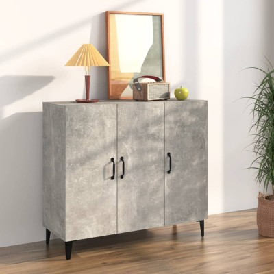 Side cabinet, concrete...