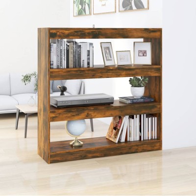 Bookcase/room divider, oak,...
