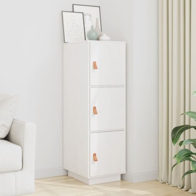 Chest of drawers, white,...