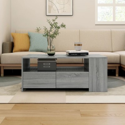Coffee table, gray oak,...