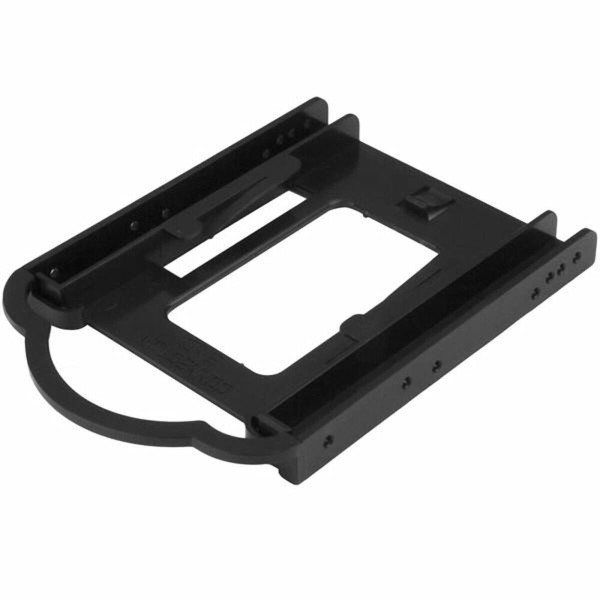 Statīvs Startech BRACKET125PT Melns 2,5" HDD/SSD 2.5"