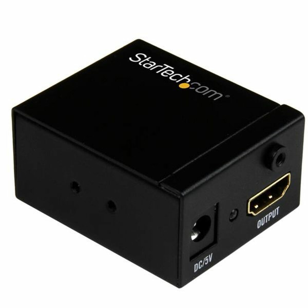 HDMI Kaabel Startech HDBOOST Must