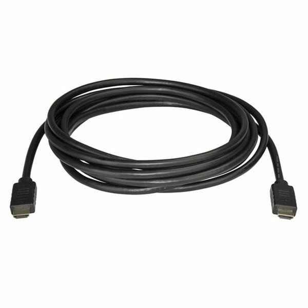 HDMI Kabelis Startech HDMM5MP Melns 5 m