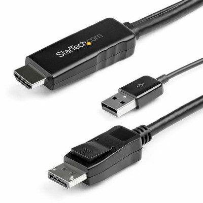 DisplayPort-HDMI Adapter...