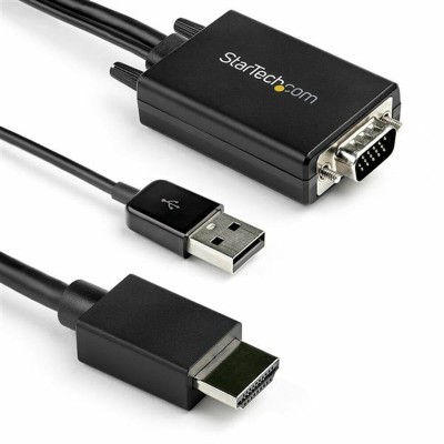 HDMI-VGA Adapter Startech...