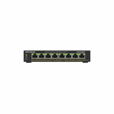 Kytkin Netgear GS308EP-100PES
