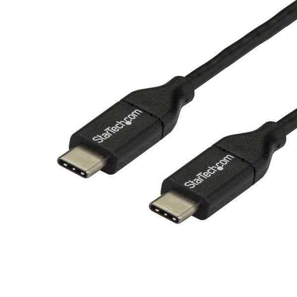 Кабель USB C Startech USB2CC3M 1 m Чёрный 3 m