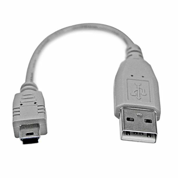 USB 2.0 A-Mini USB B Kaabel Startech USB2HABM6IN Hall