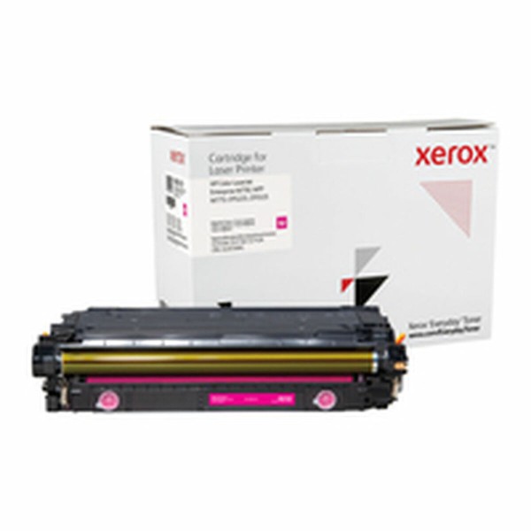 Alkunperäinen mustepatruuna Xerox 006R04150 Magenta