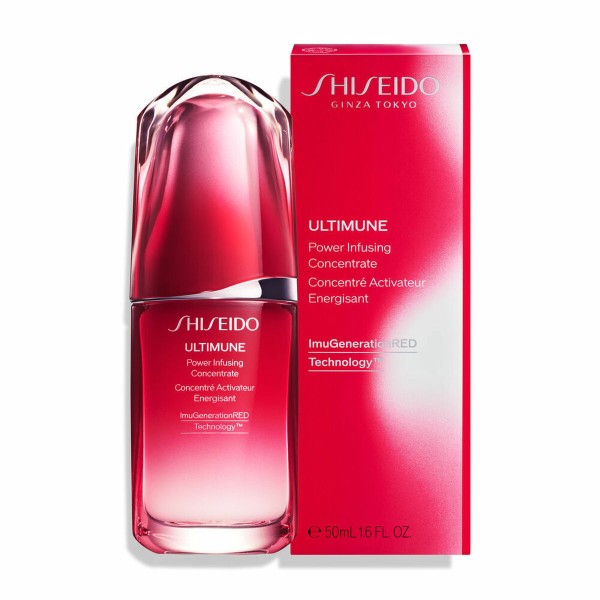 Антивозрастная сыворотка Shiseido Ultimune Power Infusing (50 ml)