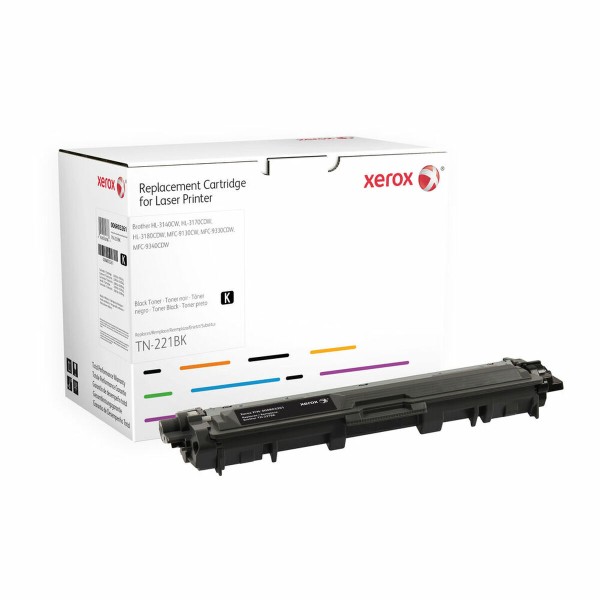 Alkunperäinen mustepatruuna Xerox 006R03261 Musta