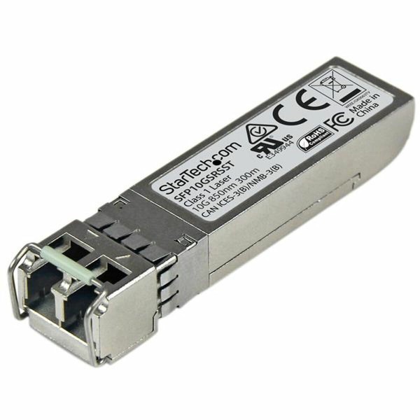 Daugiafunkcinis SFP pluošto modelis Startech SFP10GSRSST