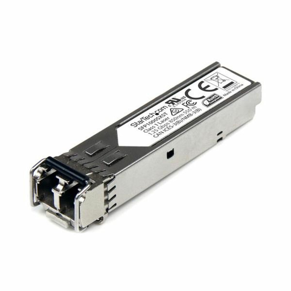 Daugiafunkcinis SFP pluošto modelis Startech SFP1000SXST