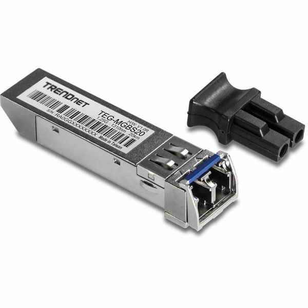 MultiMode SFP Kuitumoduuli Trendnet TEG-MGBS20