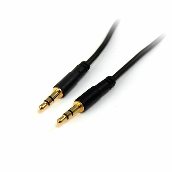 Audio ligzdas Kabelis (3.5mm) Startech MU15MMS