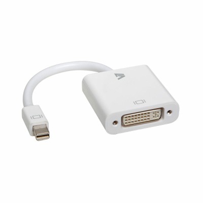 Mini DisplayPort-DVI...
