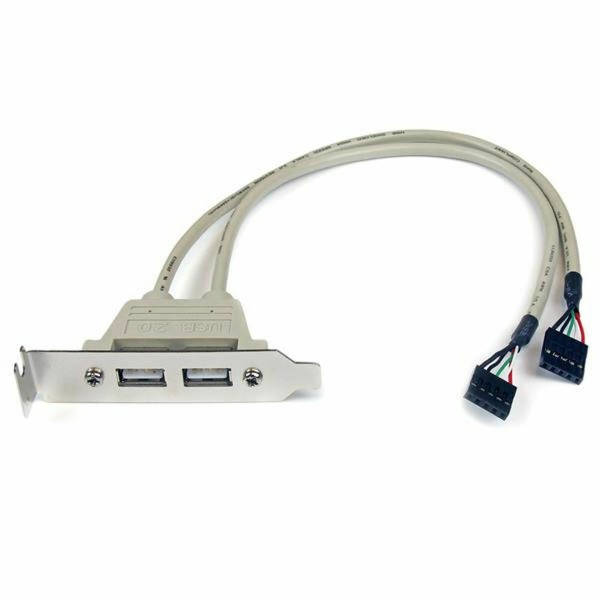 RAID kontroliera karte Hiditec USBPLATELP USB 2.0