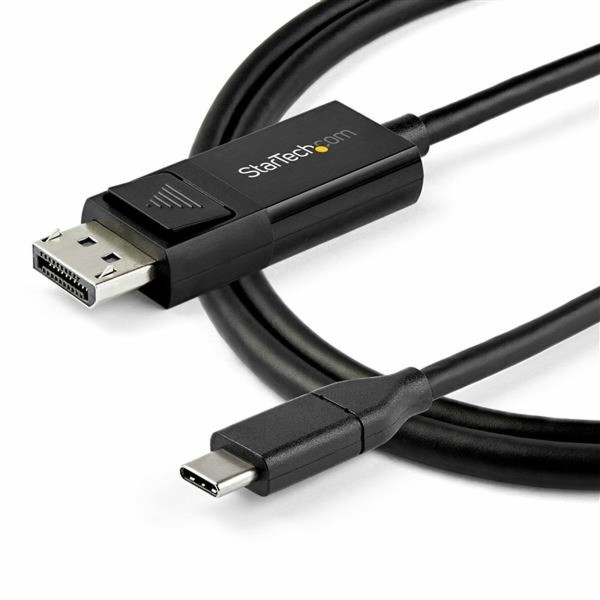 USB C-DisplayPort Adapter Startech CDP2DP142MBD (2 m) Must