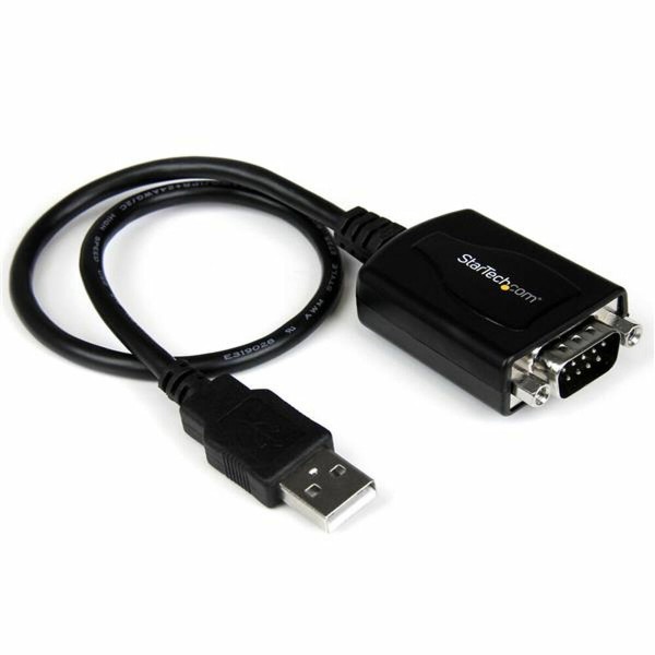 Адаптер Startech ICUSB2321X Чёрный