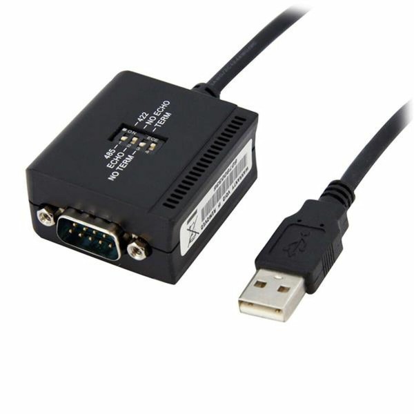 Adapteris Startech ICUSB422 1,8 m DB9