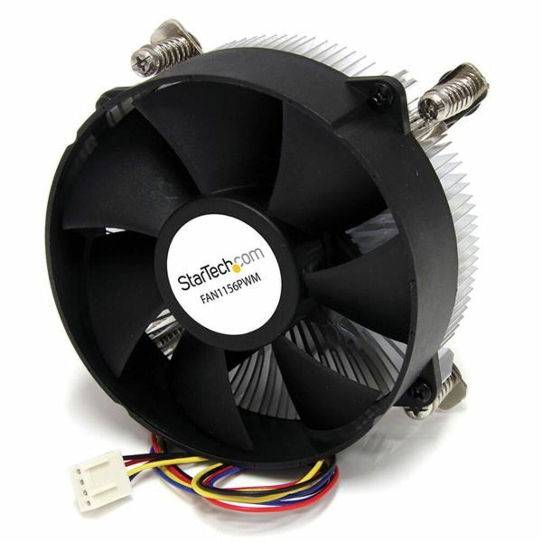 CPU Ventilators Startech FAN1156PWM LGA 1155 LGA 1156