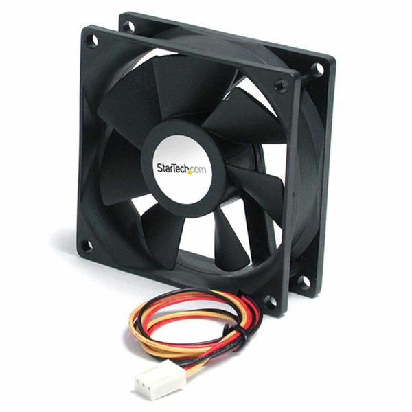 Kastventilaator Startech FAN6X25TX3H ø 60 mm 5000 rpm (1 Ühikut)