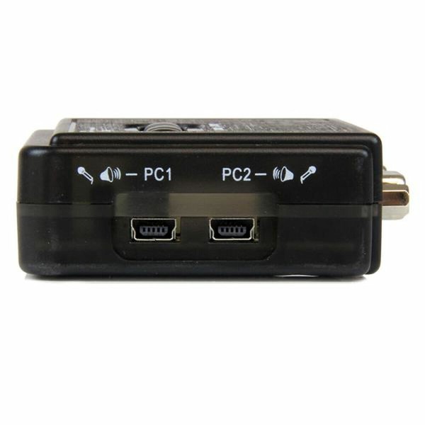 KVM-kytkin Startech SV211KUSB
