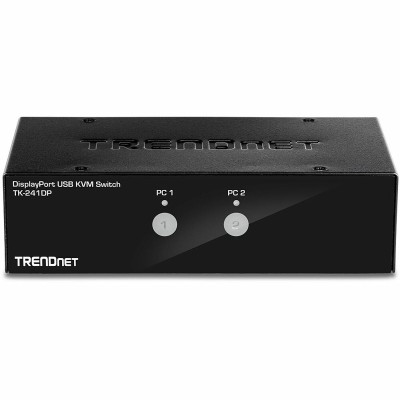 KVM switch Trendnet TK-241DP