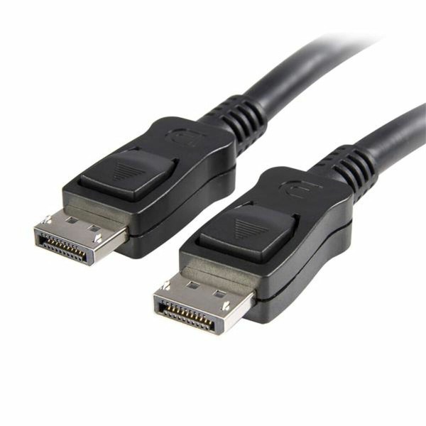 DisplayPort-kaapeli Startech DISPL2M (2 m) 4K Ultra HD Musta