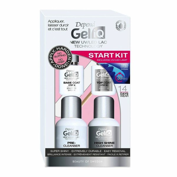 Maniküürikomplekt Beter Gel iQ Start Kit