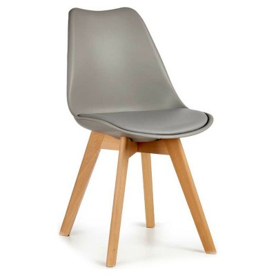 Dining Chair Grey Light...