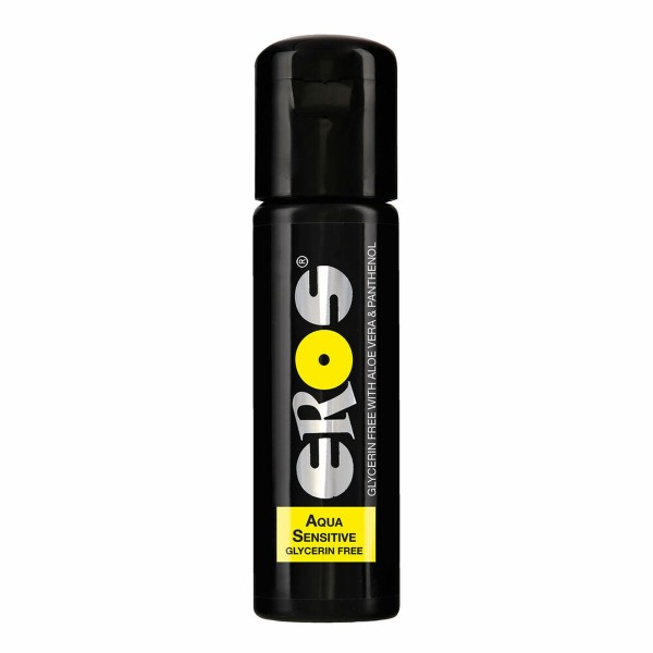 Slide veepõhine libesti Eros Glycerin Free Sin aroma 100 ml