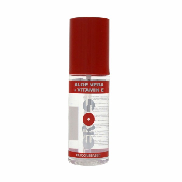 Silikoninis tepalas Eros Sin aroma 100 ml Alijošius Vitaminas E