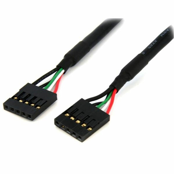 USB-kaabel Startech USBINT5PIN IDC Must