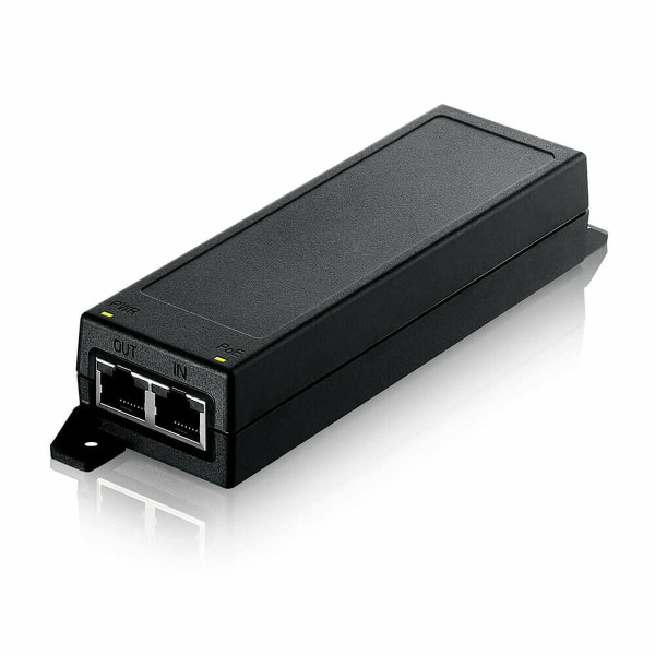 Slēdzis ZyXEL POE12-30W-EU0101F Melns RJ45 x 2