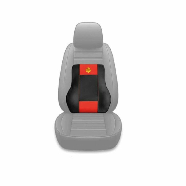 Kilpaistuimen selkänoja MOMO LSERCB Musta Polyuretaani