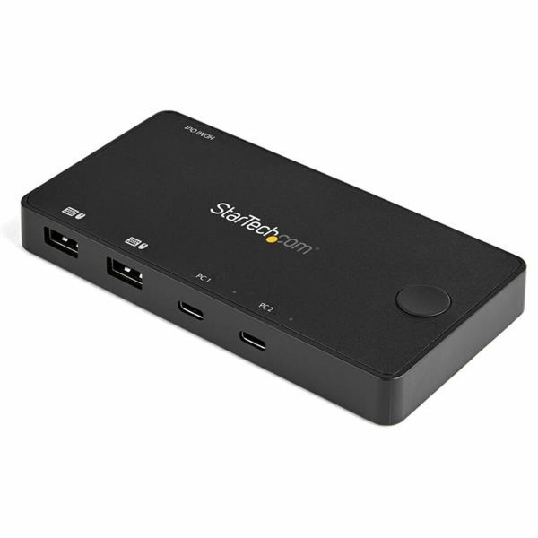 Переключатели KVM Startech SV211HDUC 4K Ultra HD HDMI USB