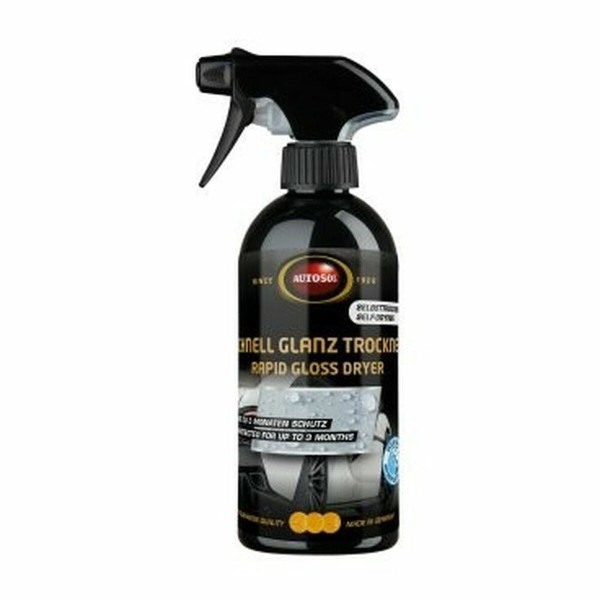 Automašīnas vasks Autosol Spīdums 500 ml Spray