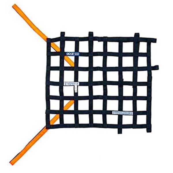 Window Net Sparco S002192FA-BM Must