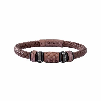 Men's Bracelet Police...
