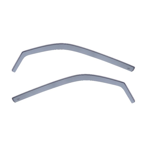 Wind deflector DGA DGA24016 2 Pieces Frontal