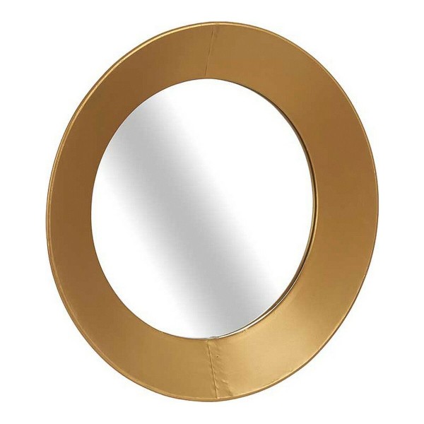 Wall mirror JY19698G Golden 7,5 x 60 x 60 cm Circle