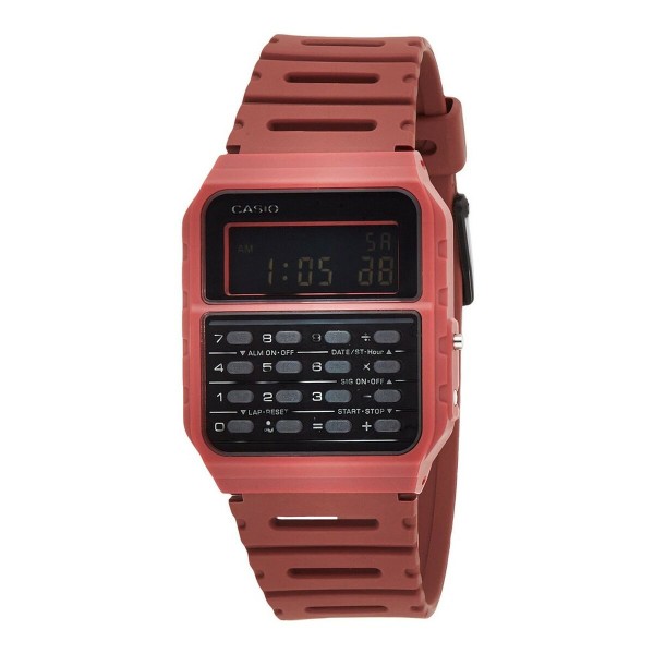 Abiejų lyčių laikrodis Casio CA-53WF-4BDF (Ø 34 mm)