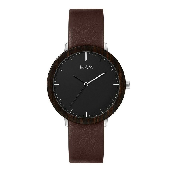 Abiejų lyčių laikrodis MAM 627 (Ø 39 mm)