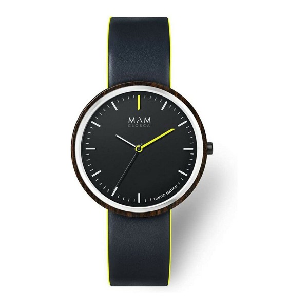 Unisex Pulkstenis MAM 96 (Ø 39 mm)