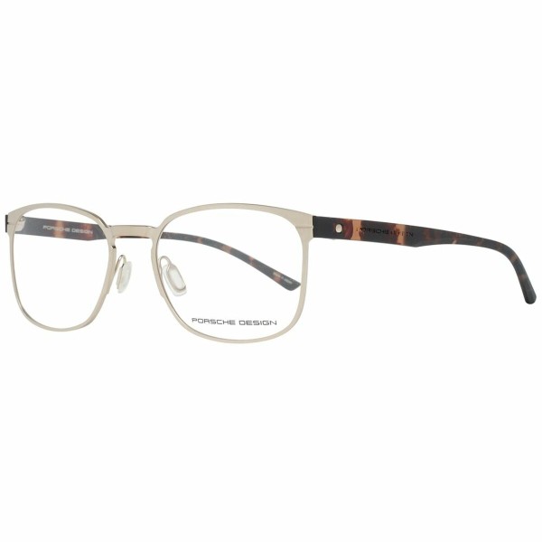 Men' Spectacle frame Porsche P8353-54B Golden ø 54 mm